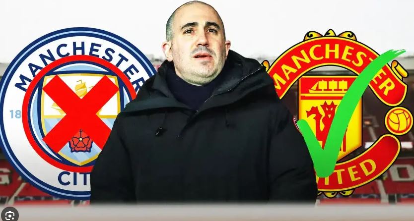 Giám đốc Omar của City sang Man United làm việc